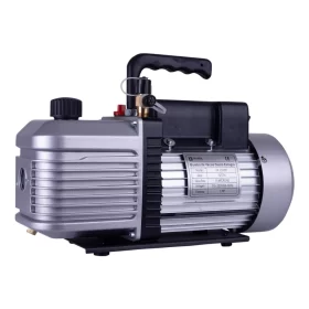 Bomba de Vácuo Smart 12 CFM Duplo Estágio Bivolt com Válvula Ballast - Friven